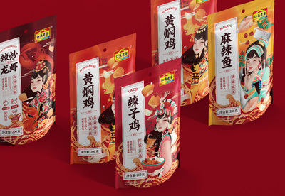 尚智 匠心打造食品包装设计，赋能品牌价值升华